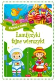 Łamijęzyki - fajne wierszyki - Janusz Jabłoński