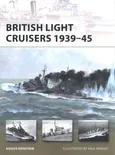 British Light Cruisers 1939-45 - Angus Konstam