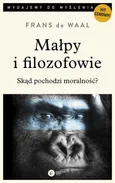Małpy i filozofowie - Frans Waal