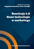 Rewolucja 4.0. Nowe technologie w marketingu - Outlet
