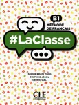 LaClasse B1 książka + DVD - Delphine Jegou