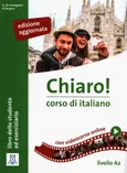 Chiaro A2 edizione aggiornata podręcznik + online - Alberti Cordera Cinzia