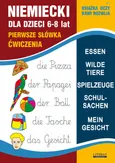 Niemiecki dla dzieci Zeszyt 4 - Joanna Bednarska
