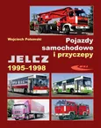 Pojazdy samochodowe i przyczepy Jelcz 1995-1998 - Outlet - Wojciech Połomski