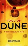 Paul of Dune - Anderson Kevin J.