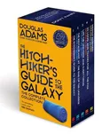 The Complete Hitchhikers Guide Box Set - Douglas Adams