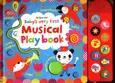 Baby's very first touchy-feely musical play book - Fiona Watt