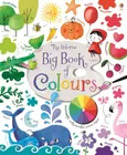 Big Book of Colours - Felicity Brooks