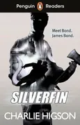 Penguin Readers Level 1 Silverfin - Outlet - Charlie Higson