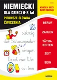 Niemiecki dla dzieci 6-8 lat Zeszyt 10 - Basse Monika von
