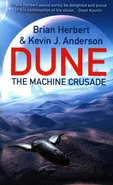 The Machine Crusade - Anderson Kevin J.