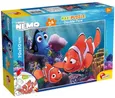 Puzzle dwustronne maxi Gdzie jest Nemo 24 - Outlet