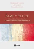 Family Office - Małgorzata Janicka