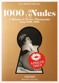 1000  Nudes - Hans-Michael Koetzle