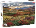 Puzzle Indian Summer in Norrbotten 1000