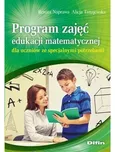 Program zajęć edukacji matematycznej dla uczniów ze specjalnymi potrzebami - Renata Naprawa