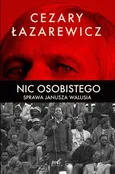 Nic osobistego - Outlet - Cezary Łazarewicz