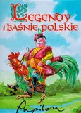 Legendy i baśnie polskie - Outlet - Anna Sójka