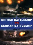 British Battleship vs German Battleship - Angus Konstam