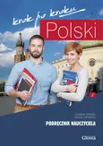 Krok po kroku Podręcznik nauczyciela poziom 2 - Joanna Stanek