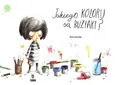 Jakiego koloru są buziaki? - Rocio Bonilla