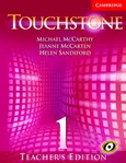 Touchstone Teacher's Edition 1 Teachers Book 1 with Audio CD - Outlet - Jeanne McCarten