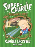 Super-Charlie i tajemnica babci - Outlet - Camilla Lackberg