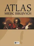 Atlas miejsc biblijnych - Outlet - Barry Beitzel