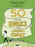 50 (małych) rewolucji, które zmienią świat - Outlet - Taddia Federico