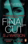 Final Cut - SJ Watson