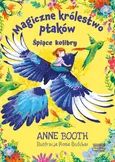 Magiczne królestwo ptaków Śpiące kolibry - Outlet - Anne Booth