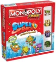 Monopoly Junior Super Zings - Outlet