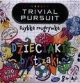 Trivial Pursuit Dzieciaki Bystrzaki - Outlet