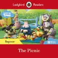 Ladybird Readers Beginner Level Timmy Time The Picnic