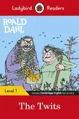 Ladybird Readers Level 1 The Twits - Roald Dahl