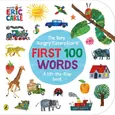 The Very Hungry Caterpillar's First 100 Words - Eric Carle