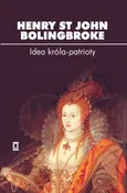 Idea króla-patrioty - Bolingbroke Henry St John