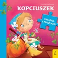 Książka z puzzlami Kopciuszek - Urszula Kozłowska