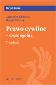 Prawo cywilne - część ogólna - Outlet - Agnieszka Kawałko