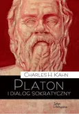 Platon i dialog sokratyczny - Outlet - Kahn Charles H.