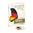 Niemiecki w tłumaczeniach. Gramatyka 2 CD - Justyna Plizga