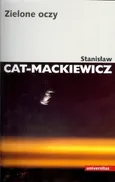 Zielone oczy - Outlet - CAT-MACKIEWICZ
