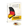 Niemiecki w tłumaczeniach. Gramatyka 1 CD - Justyna Plizga