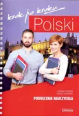 Polski krok po kroku. Podręcznik dla nauczyciela 1 - J. Stanek