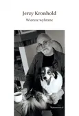 Wiersze wybrane + CD - Jerzy Kronhold