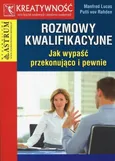 Rozmowy kwalifikacyjne - Outlet - Manfred Lucas