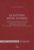 Klasztory, mnisi, mniszki - Janusz Lewandowicz