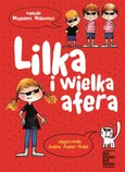 Lilka i wielka afera - Outlet - Magdalena Witkiewicz