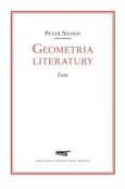 Geometria literatury Eseje - Peter Szondi