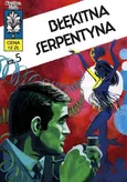 Kapitan Żbik 14. Błękitna serpentyna - Władysław Krupka